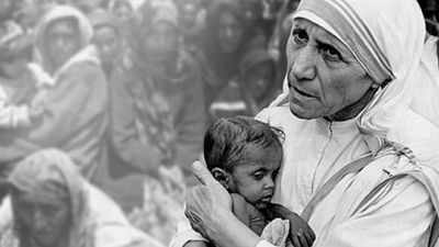 Mother Teresa: యాచించి మరీ.. అనాథల కడుపునింపిన అమ్మ!