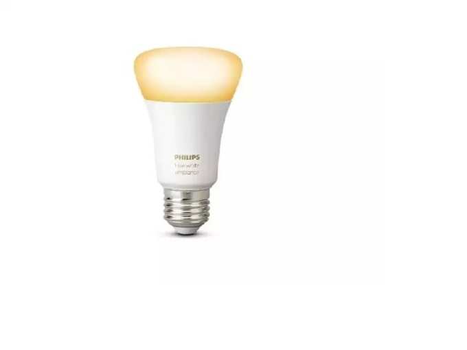 Philips Hue स्मार्ट बल्ब, कीमत मात्र 1,915 रुपये