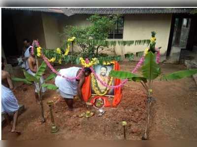 ಶೀರೂರು ಮೂಲ ಮಠದಲ್ಲಿ ಲಕ್ಷ್ಮೀವರತೀರ್ಥ ಗುರು ಆರಾಧನೆ