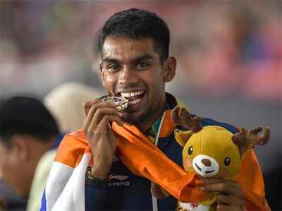 धारुन की नजरें एशियाई चैंपियनशिप में पदक पर