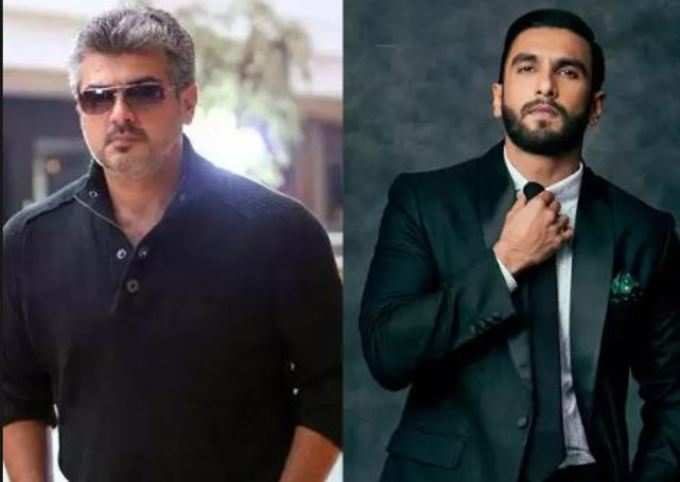 ajith ranveer