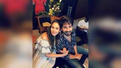 Shahid Kapoor: அழகான ஆண் குழந்தை பெற்றெடுத்த மீரா ராஜ்புத்!