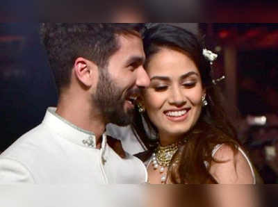 Shahid Kapoor and Mira Rajput: शाहीद कपूर आणि मीरा यांना पुत्ररत्न