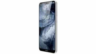 Nokia 6.1 Plus स्मार्टफोन की दूसरी सेल आज, जानें ऑफर्स