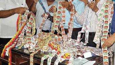 Gutkha Scam: குட்கா நிறுவன உரிமையாளர் மாதவ ராவ்வுடன் சேர்த்து 4 பேர் கைது!!