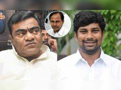 KCR: బాబూ మోహన్‌కు కేసీఆర్ షాక్.. బాల్క సుమన్‌కు ఎమ్మెల్యే సీటు!