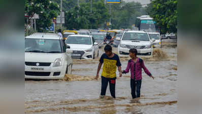 दिल्ली-एनसीआर में झमाझम बारिश, सितंबर का पहला हफ्ता रहा 5 सालों में सबसे ठंडा