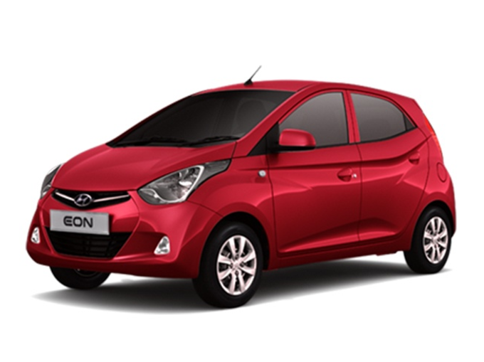 ​10. Hyundai Eon (0.8-litre)