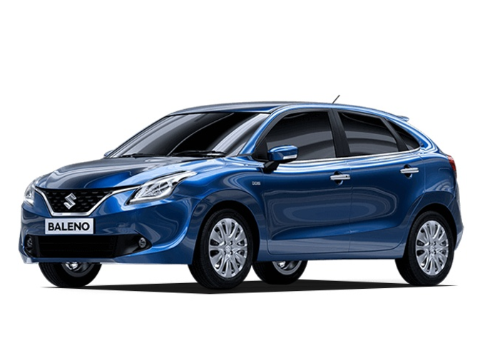 ​9. Maruti Suzuki Baleno