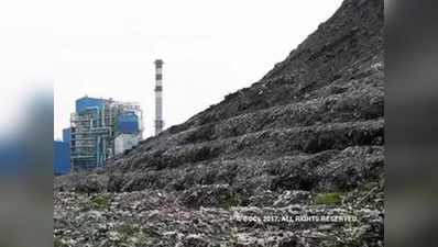 कुतुब मीनार से बस 8 मीटर छोटा रह गया है गाजीपुर के कचरे का पहाड़