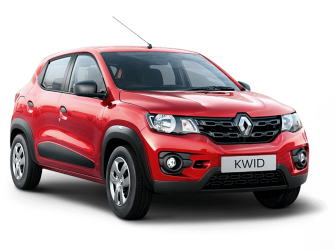 ​2. Renault Kwid