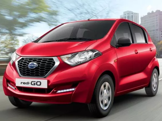 ​1. Datsun Redigo