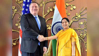 2+2 वार्ता: भारत को भी छूट नहीं देगा अमेरिका? ईरान से तेल खरीद पर पूरी पाबंदी चाहता है