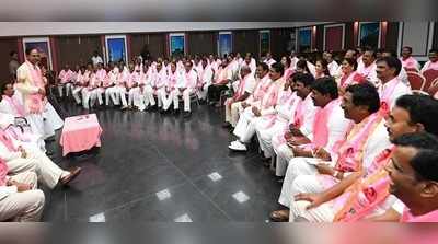 TRS MLA List: కేసీఆర్ ప్రకటించిన టీఆర్‌ఎస్ అభ్యర్థులు వీరే