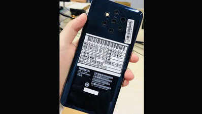Nokia 9 में हो सकते हैं 5 रियर कैमरे, जानें खूबियां