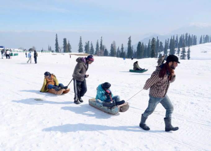 gulmarg