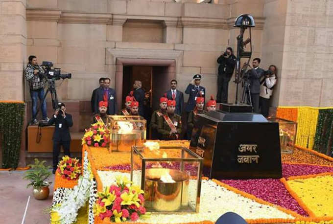 amar jawan jyoti