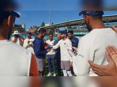 ind vs eng 5th Test: టెస్టుల్లోకి ఆంధ్ర క్రికెటర్ విహారి అరంగేట్రం