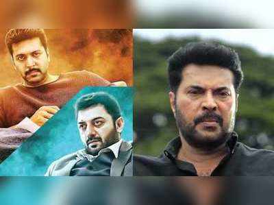 ‘தனி ஒருவன்2’வில் ஜெயம் ரவியுடன் மோதும் மலையாள சூப்பர் ஸ்டார்!?