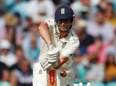 India vs England: भारत के खिलाफ सबसे ज्यादा टेस्ट खेलने वाले खिलाड़ी बने एलिस्टर कुक