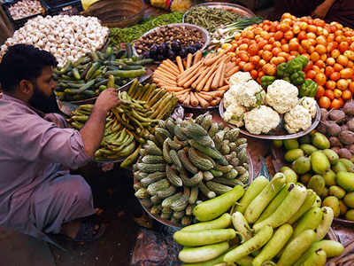 भाज्यांच्या भावाची अचानक उसळी