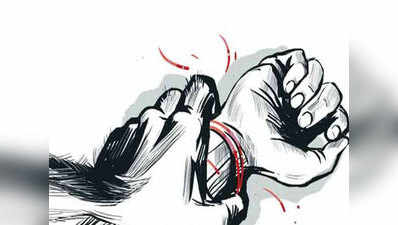 मुजफ्फरनगर में चाकू का डर दिखाकर महिला से रेप
