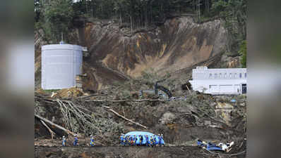 जापान में भूकंप से मरने वालों की संख्या बढ़ कर 35 हुई