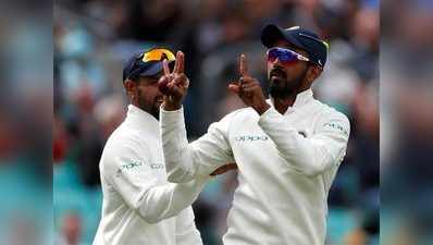 India vs England: लोकेश राहुल ने की राहुल द्रविड़ के रेकॉर्ड की बराबरी