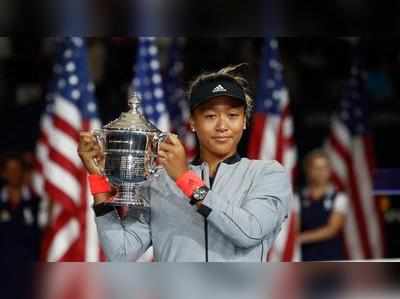 Naomi Osaka: தன் குரு செரினாவையே வீழ்த்தி முதல் கிராண்ட்சிலாம் பட்டம் வென்ற நயோமி ஒசாகா