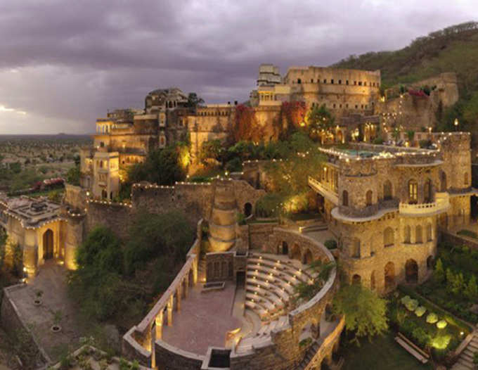 neemrana