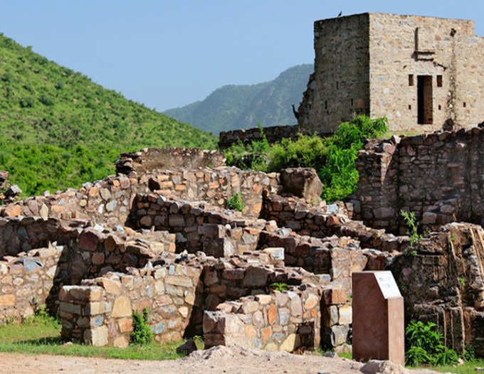 bhangarh