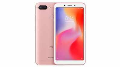 Xiaomi Redmi 6 vs रेडमी 5: स्पेसिफिकेशन्स, कीमत में है क्या फर्क, यहां जानें