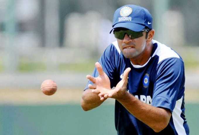 dravid