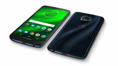 Moto G6 Plus: మోటో జీ6 ప్లస్ విడుదల నేడే; ఫీచర్లు ఇవే!