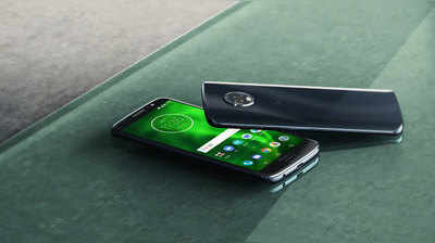 Moto G6 Plus: இன்று விற்பனைக்கு வரும் மோட்டோ ஜி6 ப்ளஸ் !