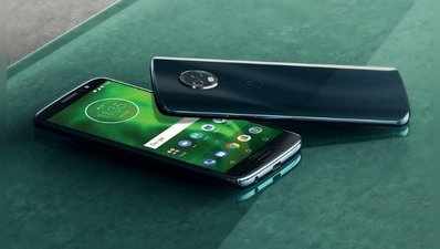 Moto G6 Plus: మోటో జీ6 ప్లస్ విడుదల.. ఫీచర్లు ఓకే కానీ ధరే!