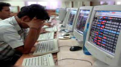 Sensex today: రూపాయి ఢమాల్‌.. మార్కెట్లకు భారీ నష్టాలు