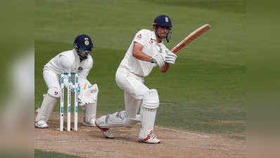INDvsENG: पहले और अंतिम टेस्ट में शतक जमाने वाले 5वें बल्लेबाज बने कुक
