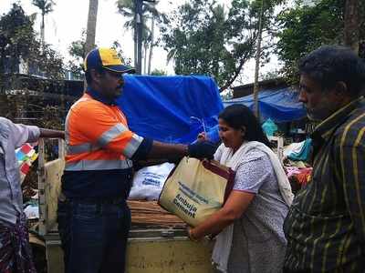 ദുരിതാശ്വാസം അനര്‍ഹമായി കൈപ്പറ്റിയവര്‍ക്കെതിരെ കര്‍ശന നടപടി