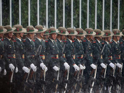 चीन के साथ सैन्य अभ्यास करेगा नेपाल, भारत के साथ बिम्सटेक अभ्यास से इनकार