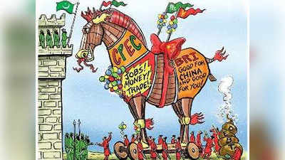 CPEC पर चीन-पाकिस्तान में दरार, कर्ज में डूबे पाकिस्तान के लिए मजबूरी की तरह होता जा रहा चीन?