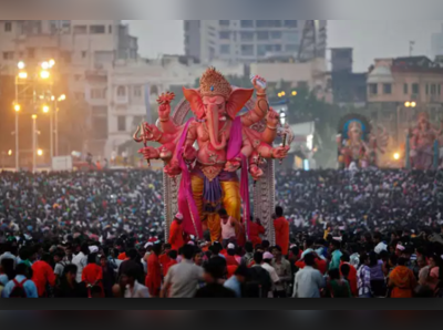 Ganesh Chaturthi: महाराष्ट्र में यहां गणेशोत्सव पर दिखती है खास रौनक, आप भी जाएं
