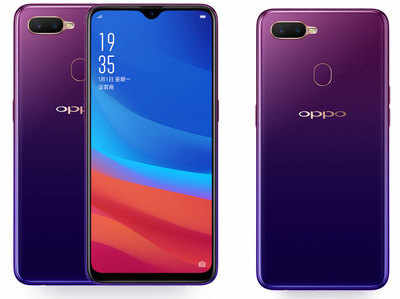 Oppo A7X हुआ लॉन्च, वाटरड्रॉप नॉच डिस्प्ले के साथ मिलेंगी कई खूबियां