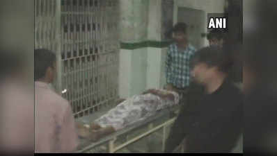 अल्मोड़ाः नशे में धुत व्यक्ति ने अपने ही परिवार के 8 लोगों पर तेजाब फेंककर खुद पर भी उड़ेला
