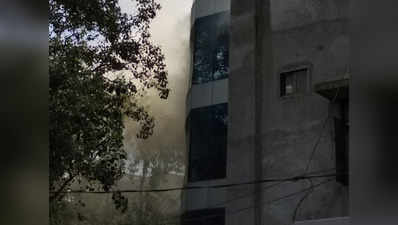 मुंबई: अब अंधेरी की कमर्शल बिल्डिंग में लगी आग
