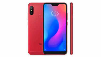 Xiaomi Redmi Note 6 Proचा आज MI.Com आणि Amazon वर सेल