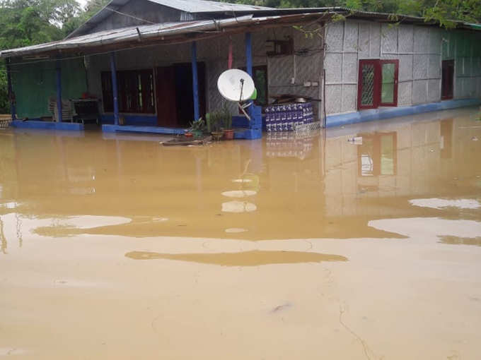 ನಾಗಾಲ್ಯಾಂಡ್ ಪ್ರವಾಹ