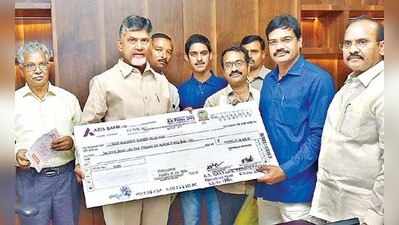 Chandrababu Naidu: కేరళకు ఏపీ సాయం రూ.51 కోట్లు.. నేడు చెక్కుల అందజేత 