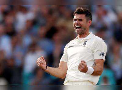 James Anderson: ടെസ്റ്റില്‍ കൂടുതല്‍ വിക്കറ്റ് വീഴ്ത്തിയ പേസര്‍ ഇനി ആന്‍ഡേഴ്സണ്‍