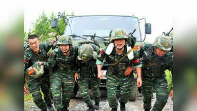 चीनी सैनिकों ने उत्तराखंड के बारहोती में तीन बार की घुसपैठ